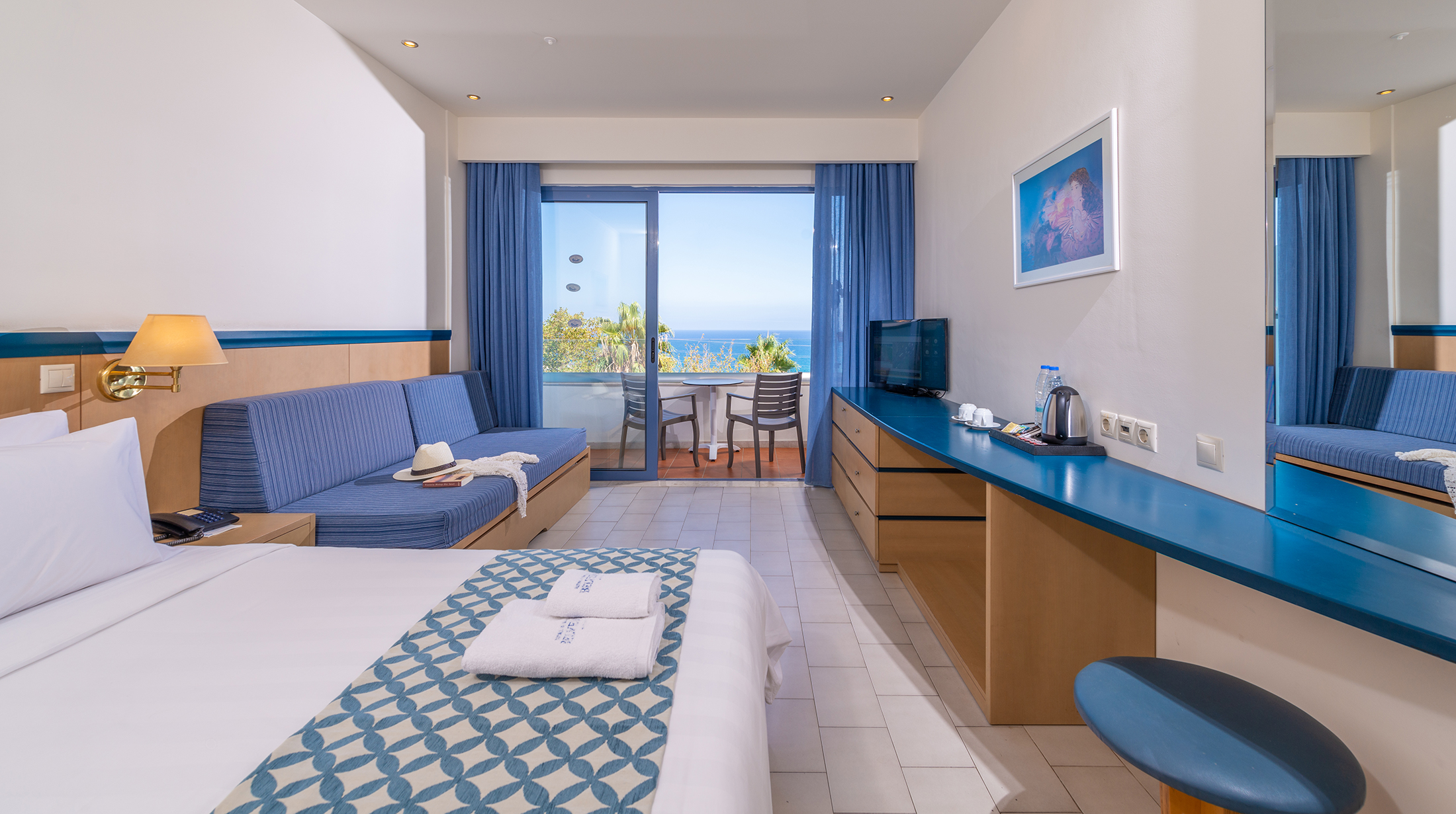 Hotel Royal & Imperial Belvedere Resort, Griechenland, Chersonissos. Großes 1